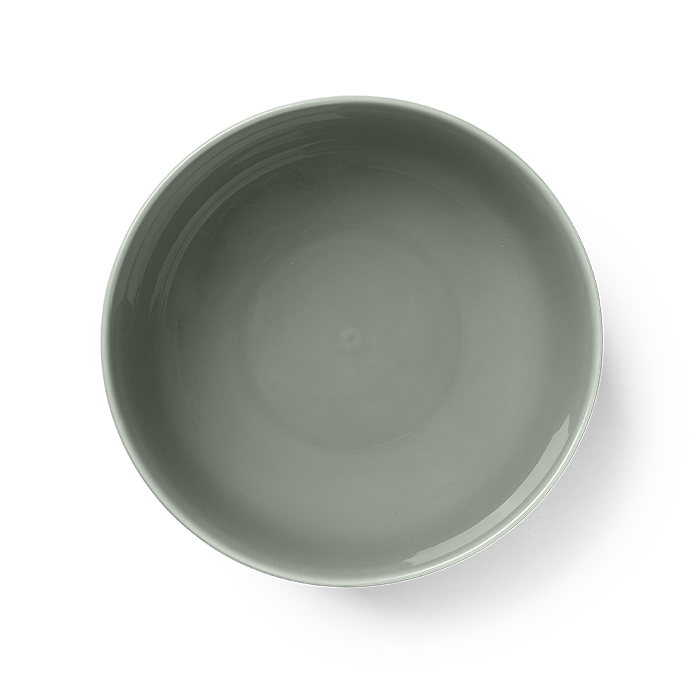 Lyngby Porcelæn Rhombe Earth Bowl