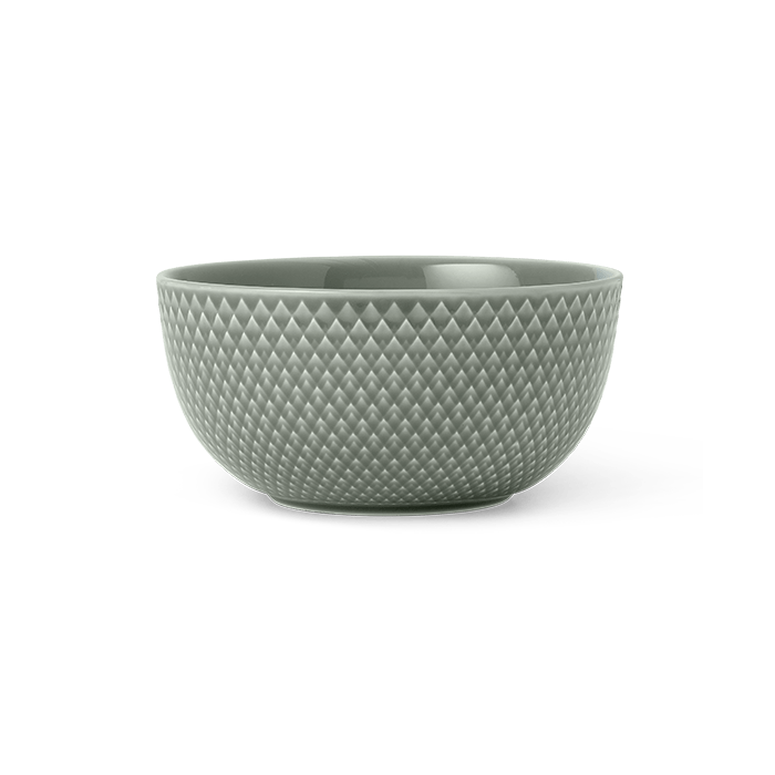 Lyngby Porcelæn Rhombe Earth Bowl