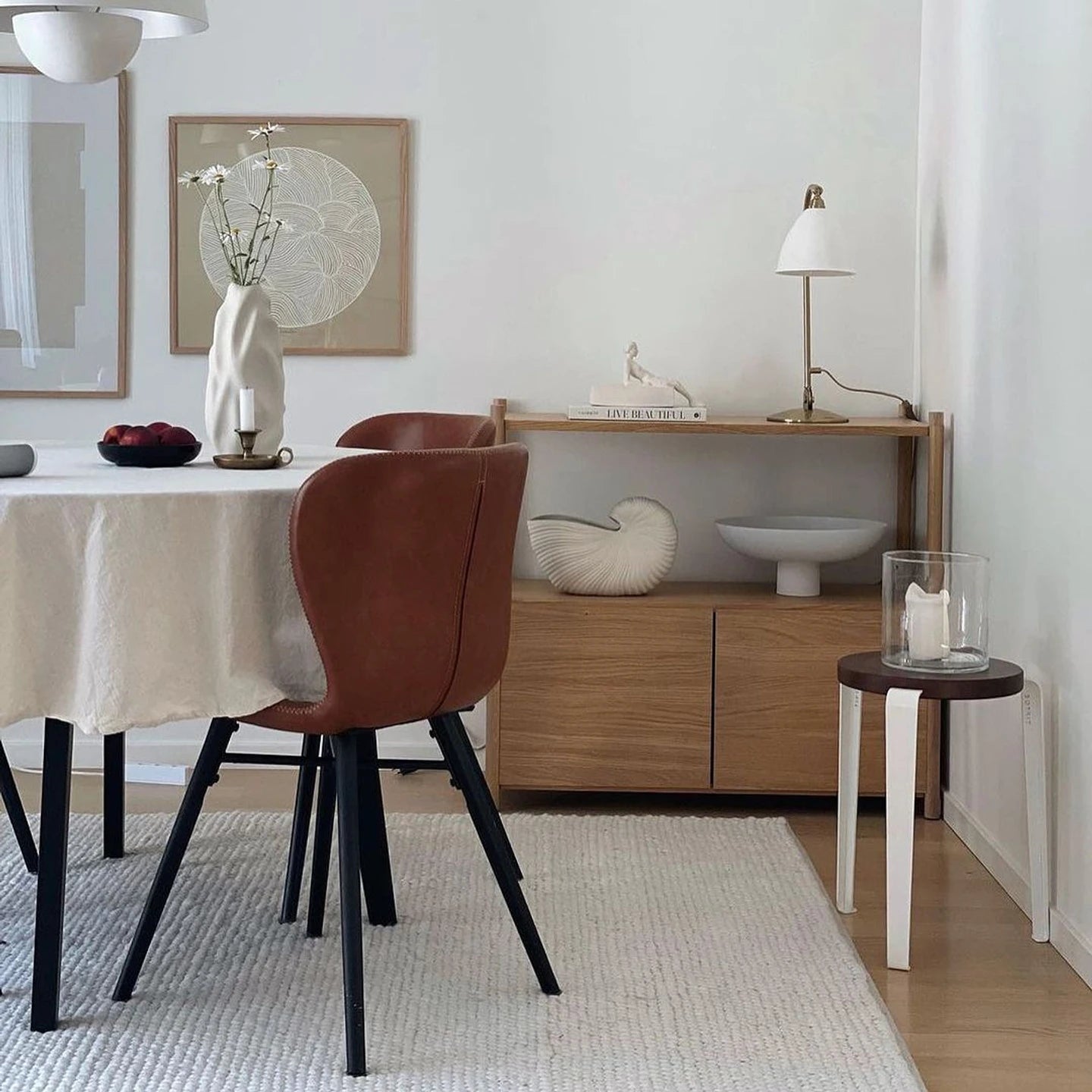 Tiptoe LOU Stool