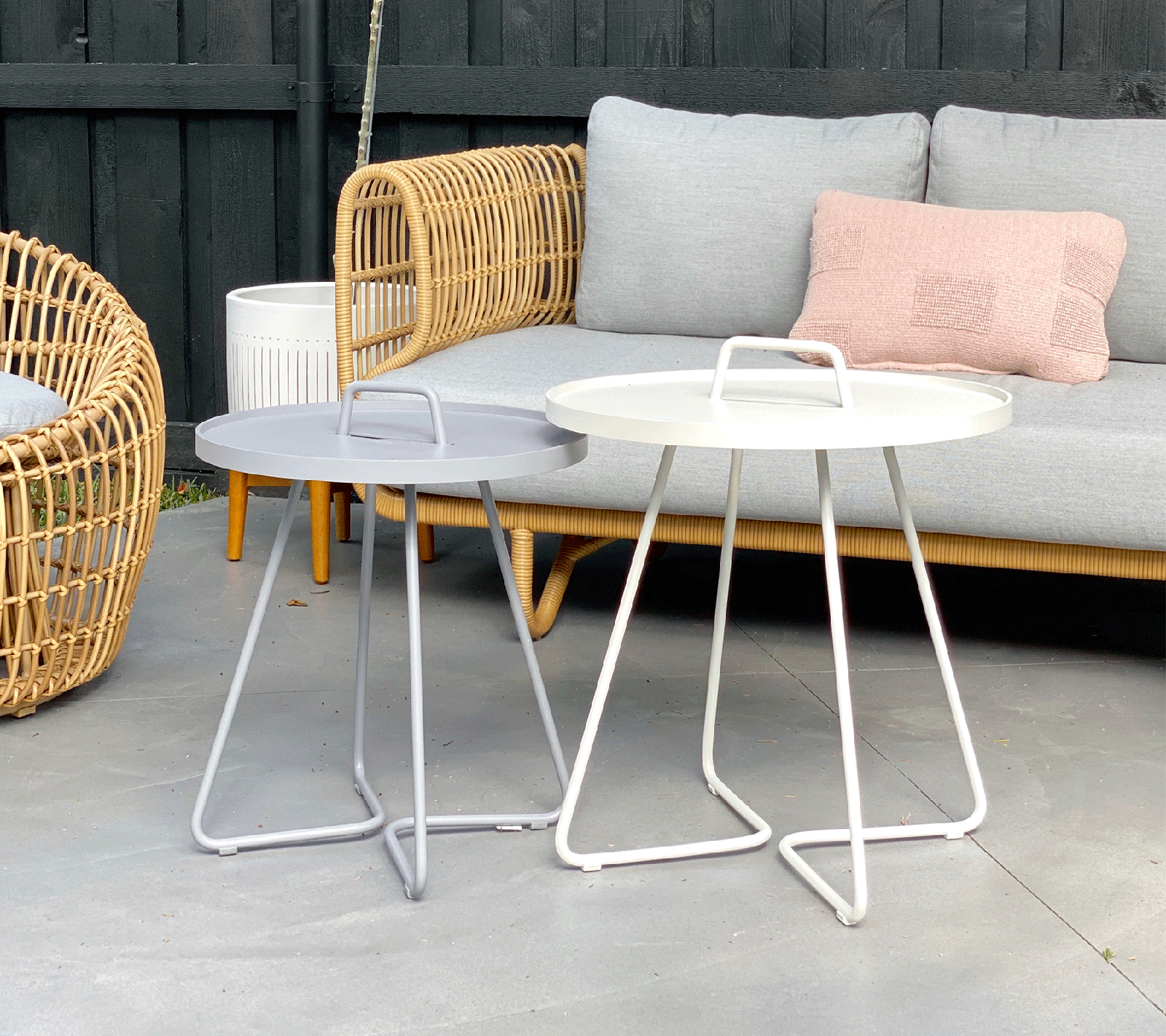 On The Move Side Table - Large