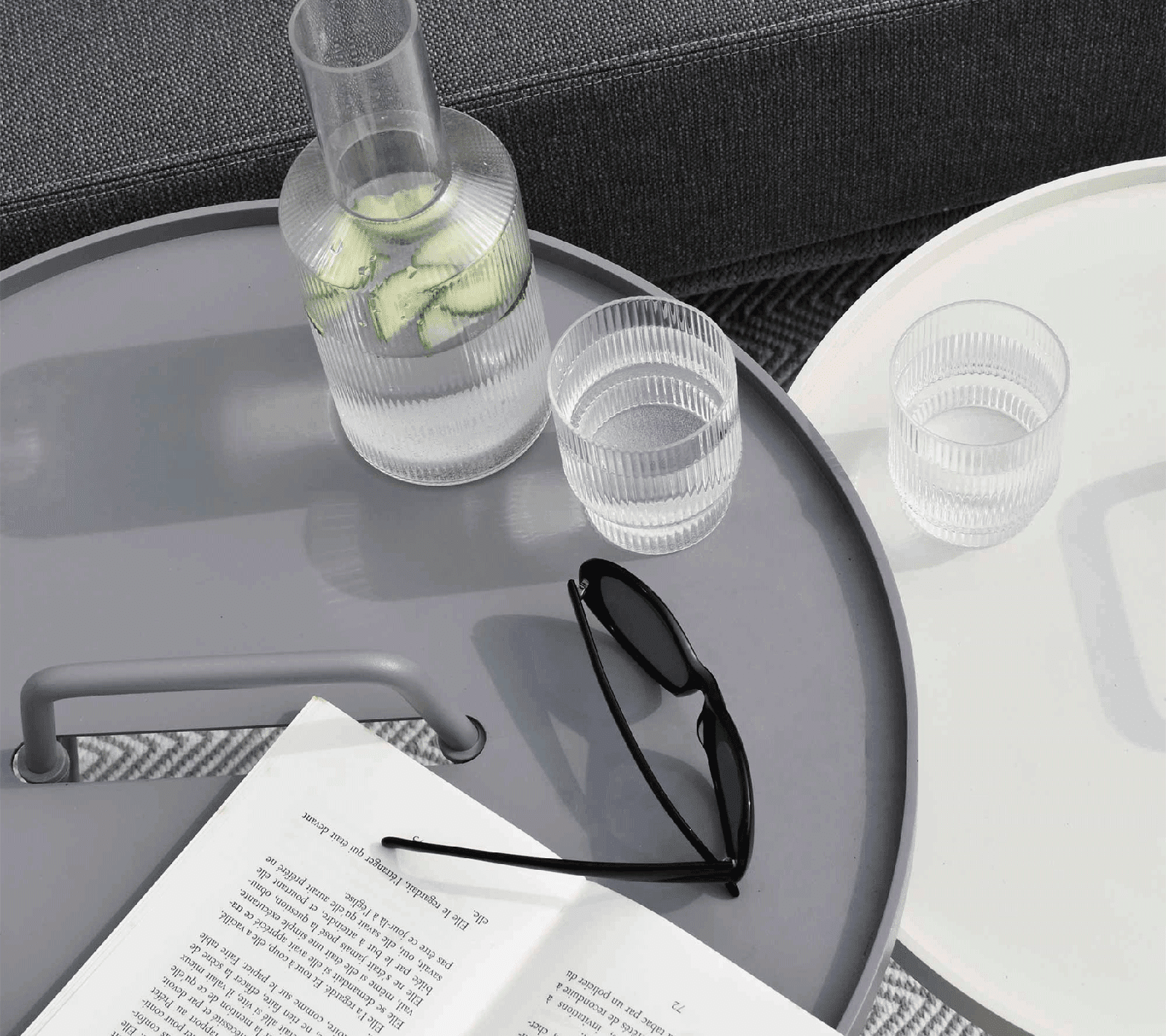 On The Move Side Table - Large