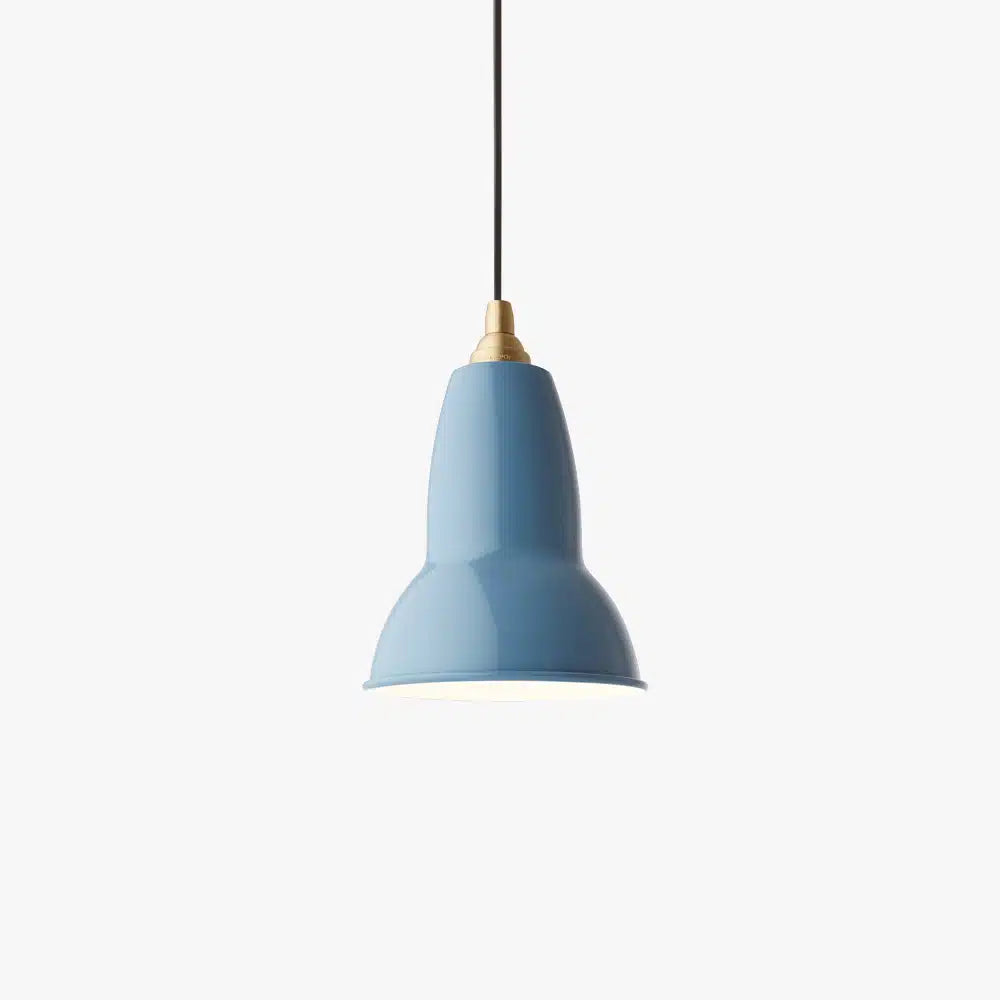 Original Brass 1227 Pendant