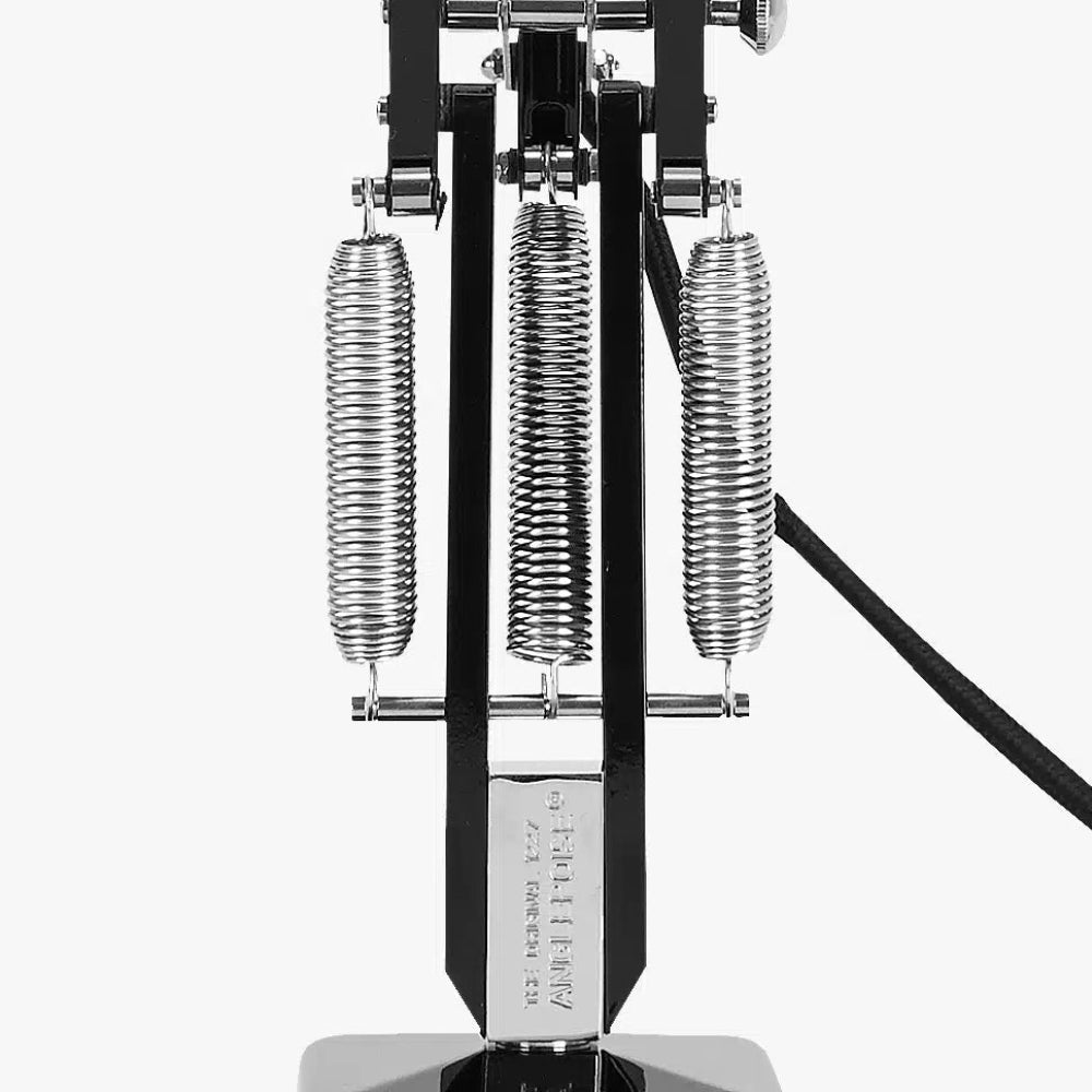 Anglepoise Original 1227 Desk Lamp in Jet Black