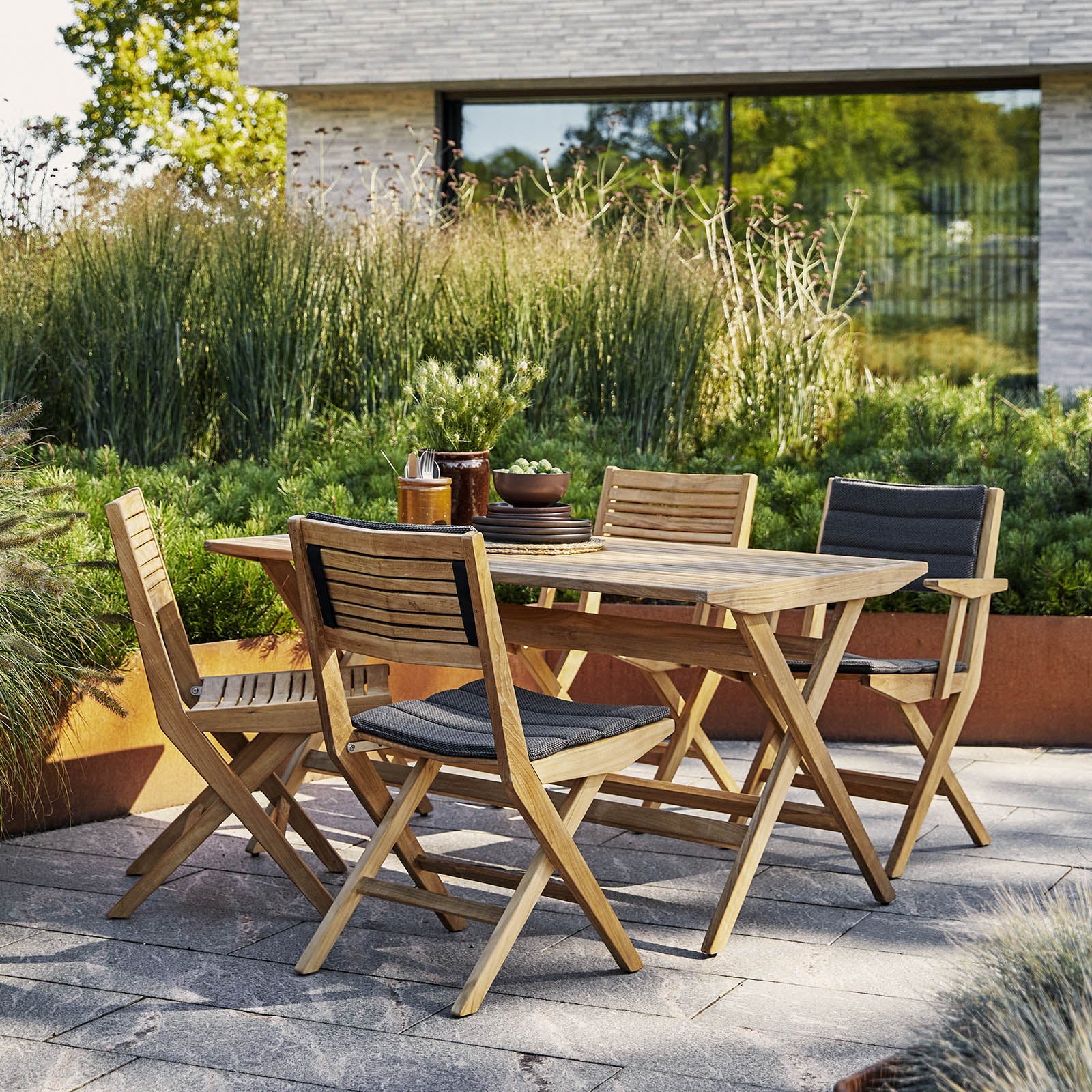 Flip Folding Chair