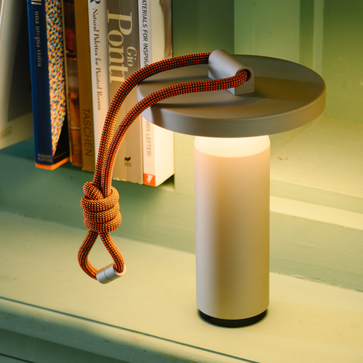 Quasar Portable Lamp