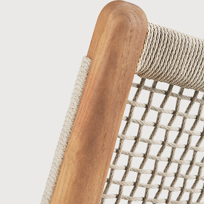 Jack Woven Outdoor Lounge Chair
