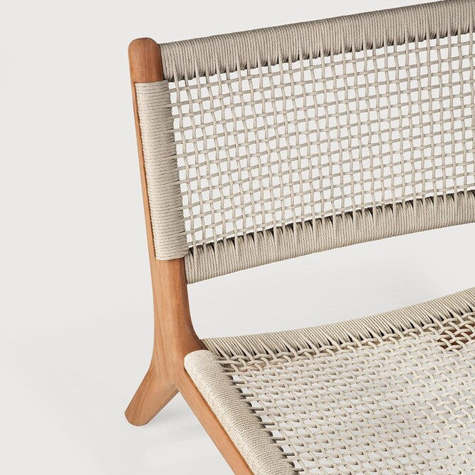 Jack Woven Outdoor Lounge Chair