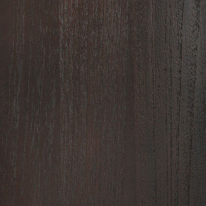 Ethnicraft Geometric Rack in teak, FSC-certified solid teak with varnished finish
