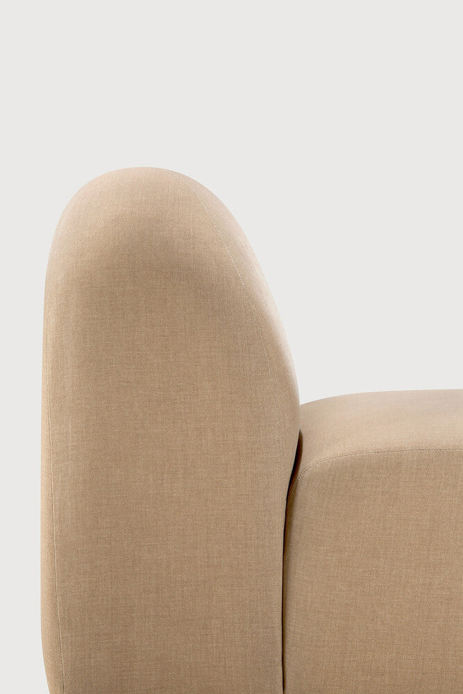 Bulky One Seater Sofa