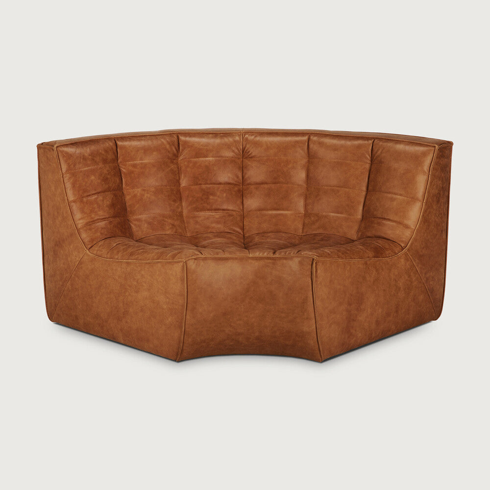 N701 Round Corner - Leather