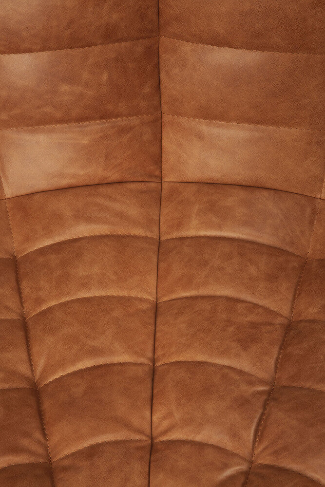 N701 Square Corner - Leather