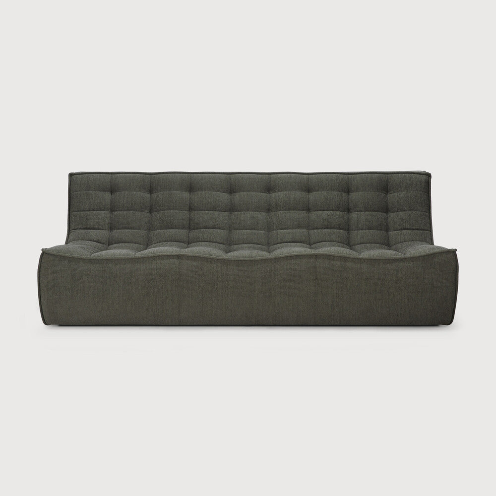 N701 Three Seater - Fabric