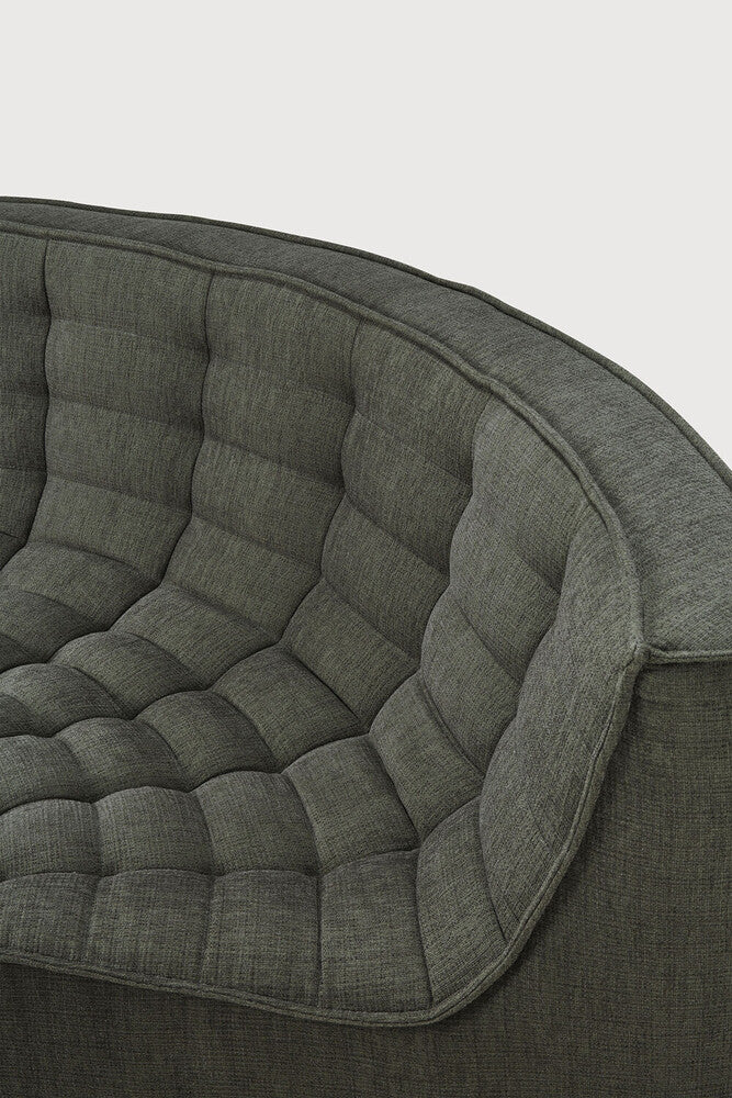 N701 Round Corner - Fabric