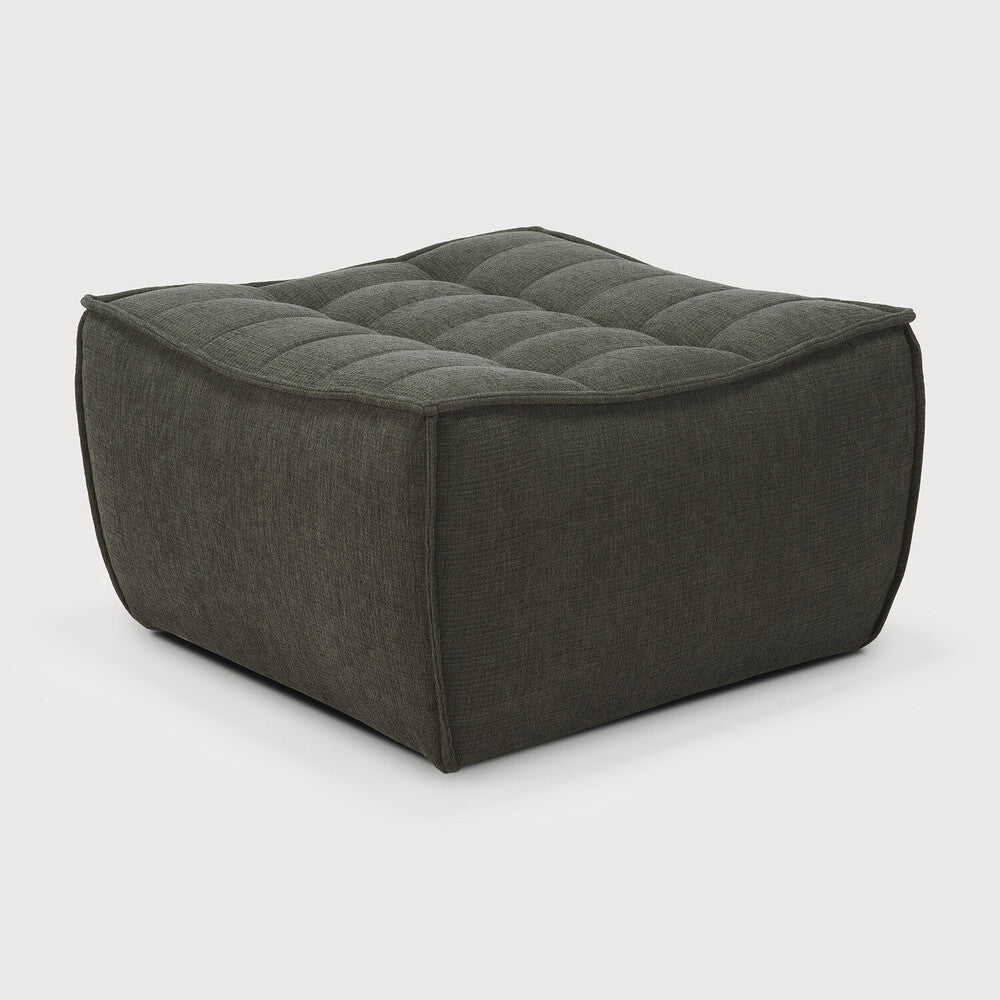N701 Ottoman - Fabric