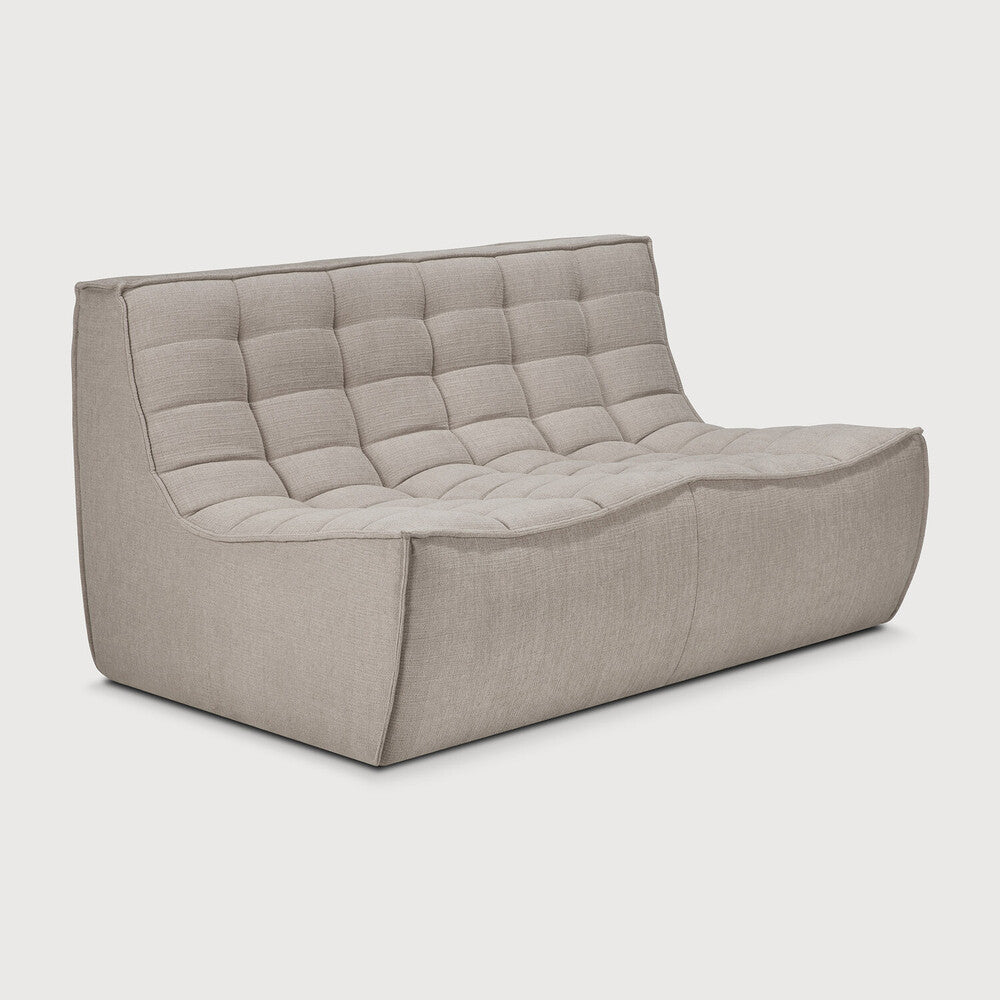 N701 Two Seater - Fabric