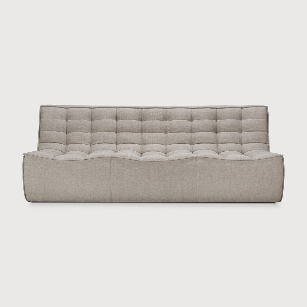 N701 Three Seater - Fabric