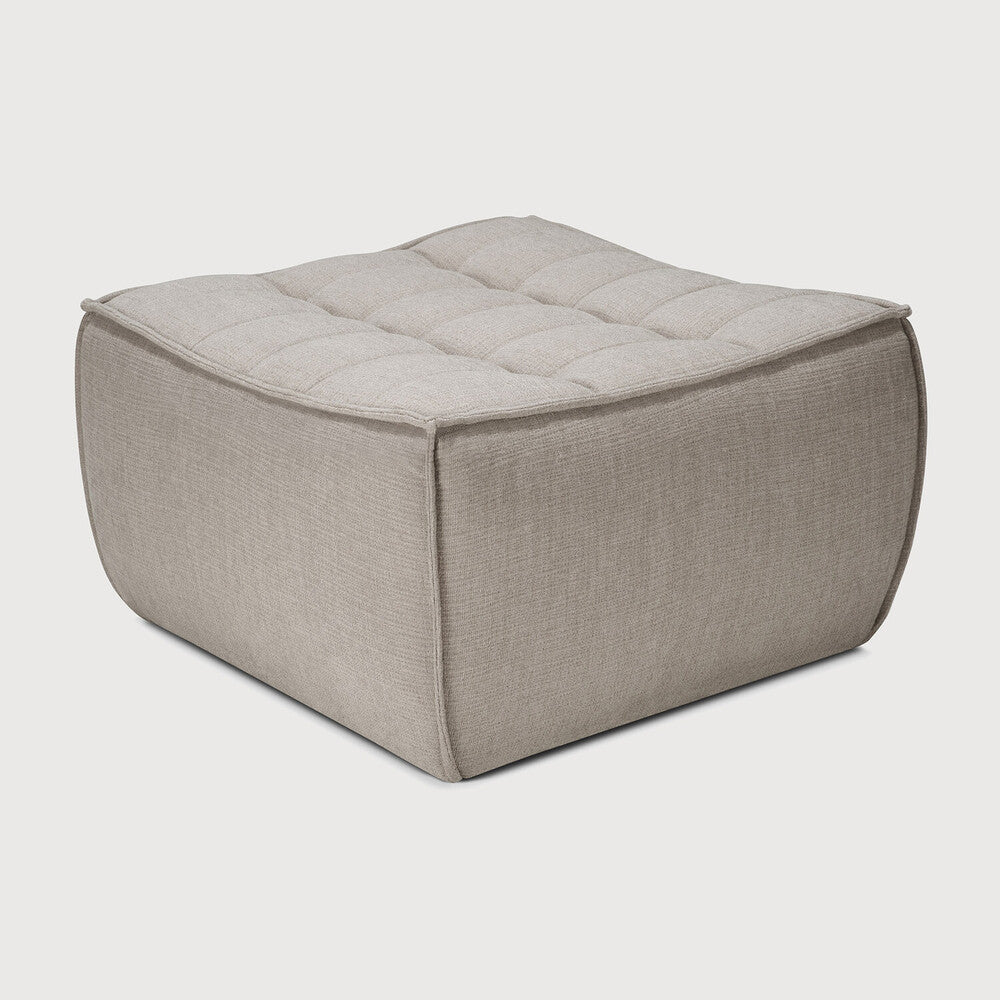 N701 Ottoman - Fabric