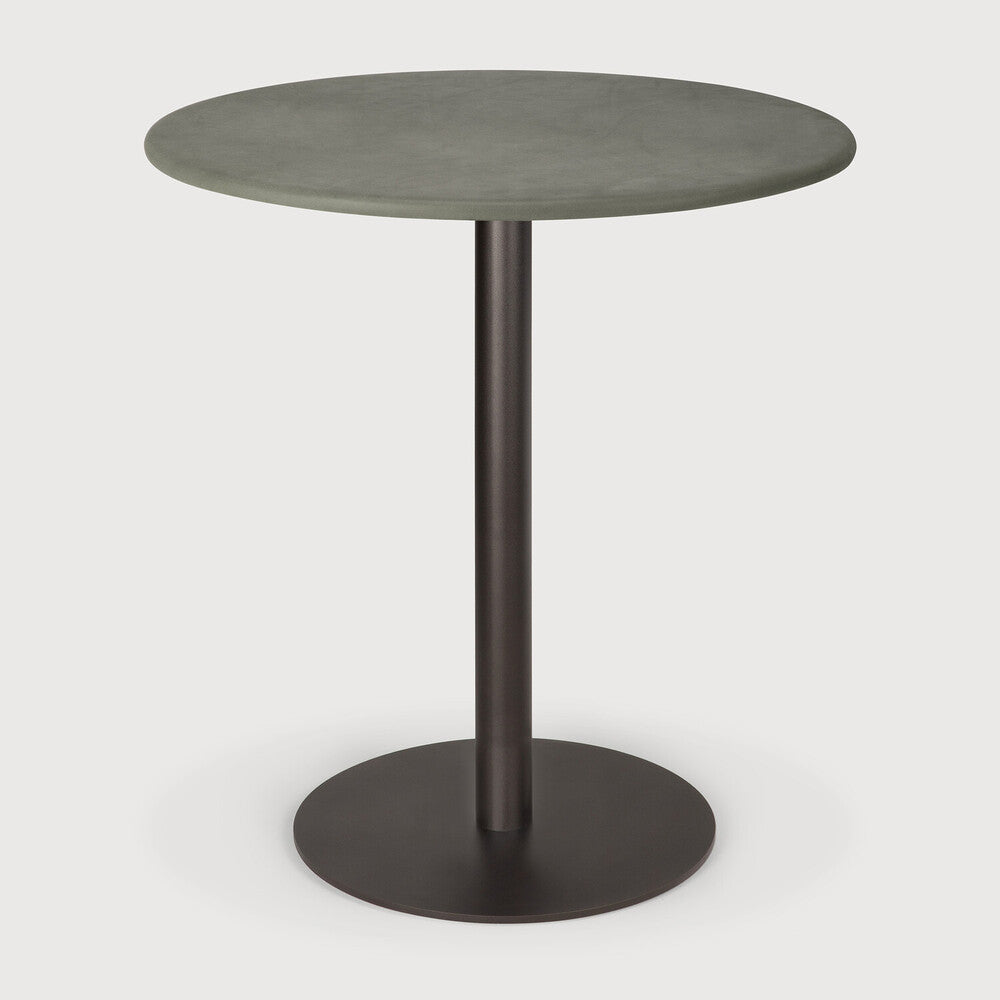 Ethnicraft Blend Dining Table, FSC-certified solid wood furniture by Belgian brand