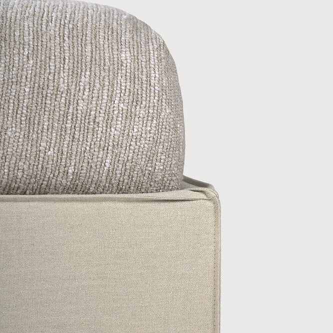 Ethnicraft Revive Bed, FSC-certified solid wood furniture by Belgian brand