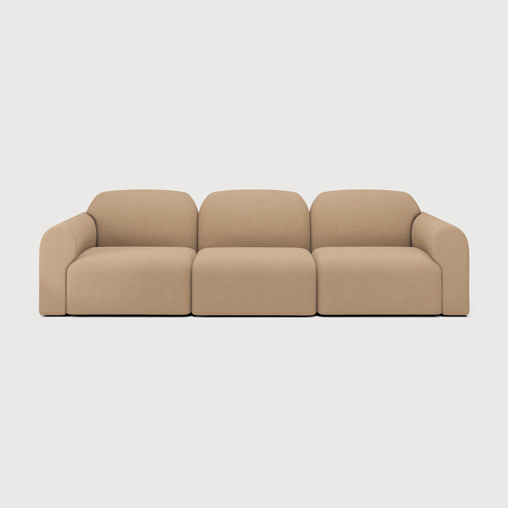 Bulky Modular Sofa