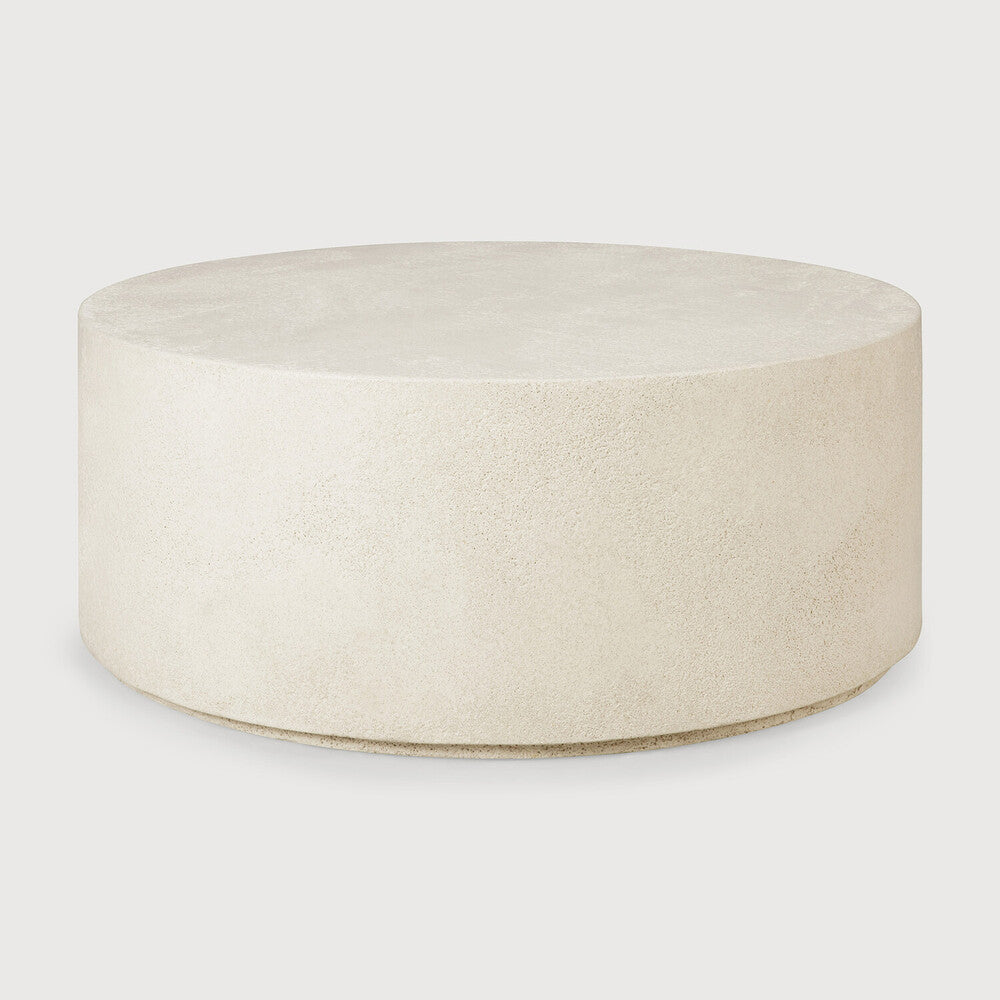 Ethnicraft Elements Coffee Table, FSC-certified solid wood furniture by Belgian brand
