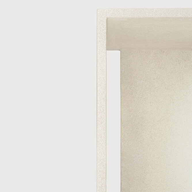 Ethnicraft Elements Bedside Table, FSC-certified solid wood furniture by Belgian brand