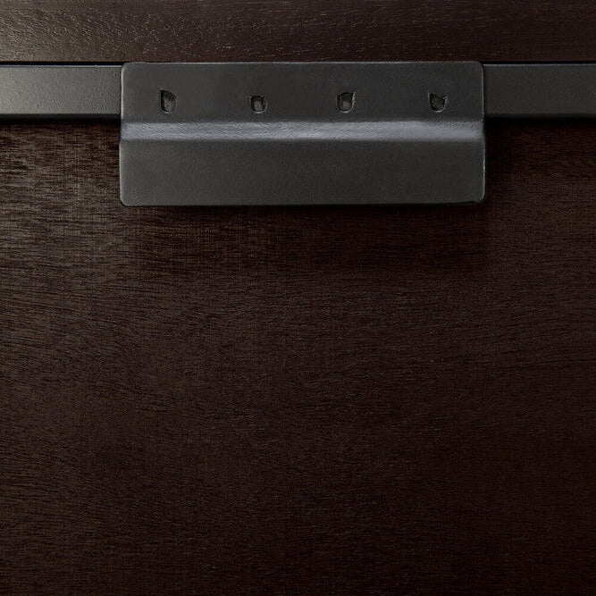 Ethnicraft Bricks Wall Art, FSC-certified solid wood furniture by Belgian brand