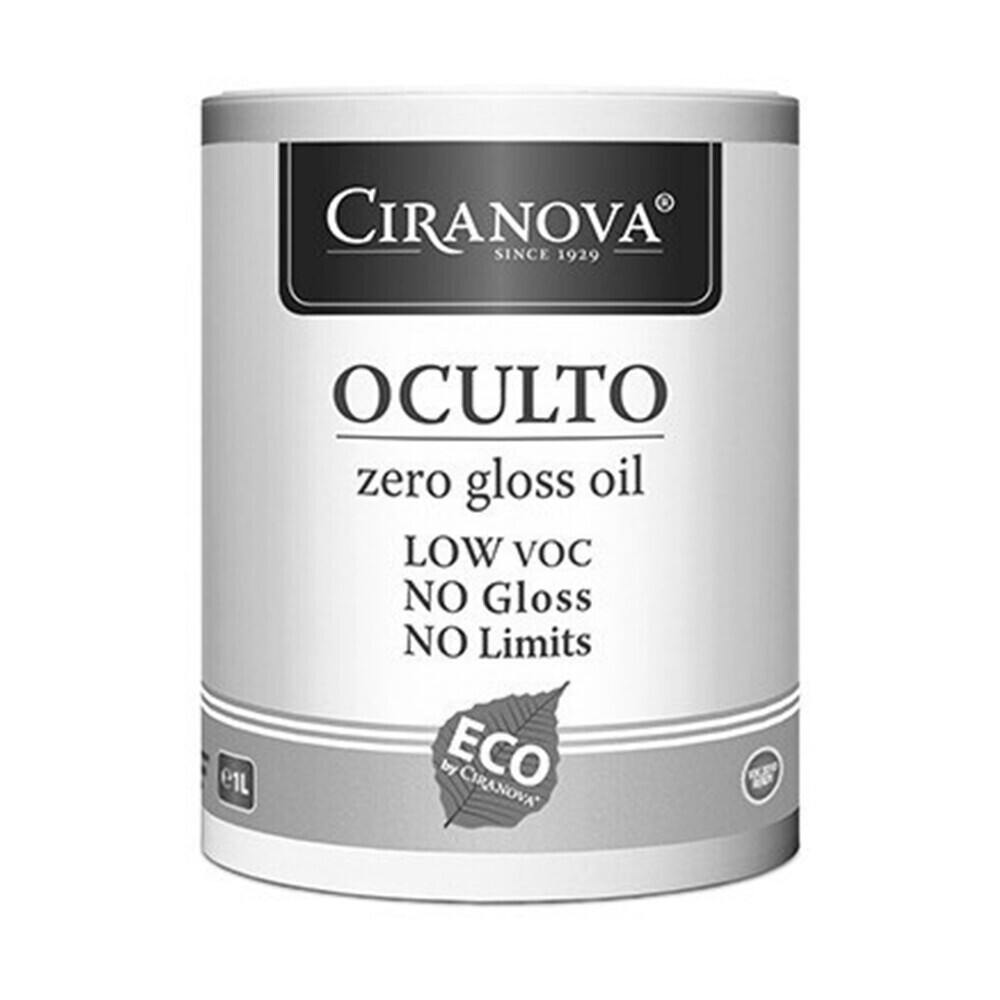 Ethnicraft Occulto oil for teak in teak, FSC-certified solid teak