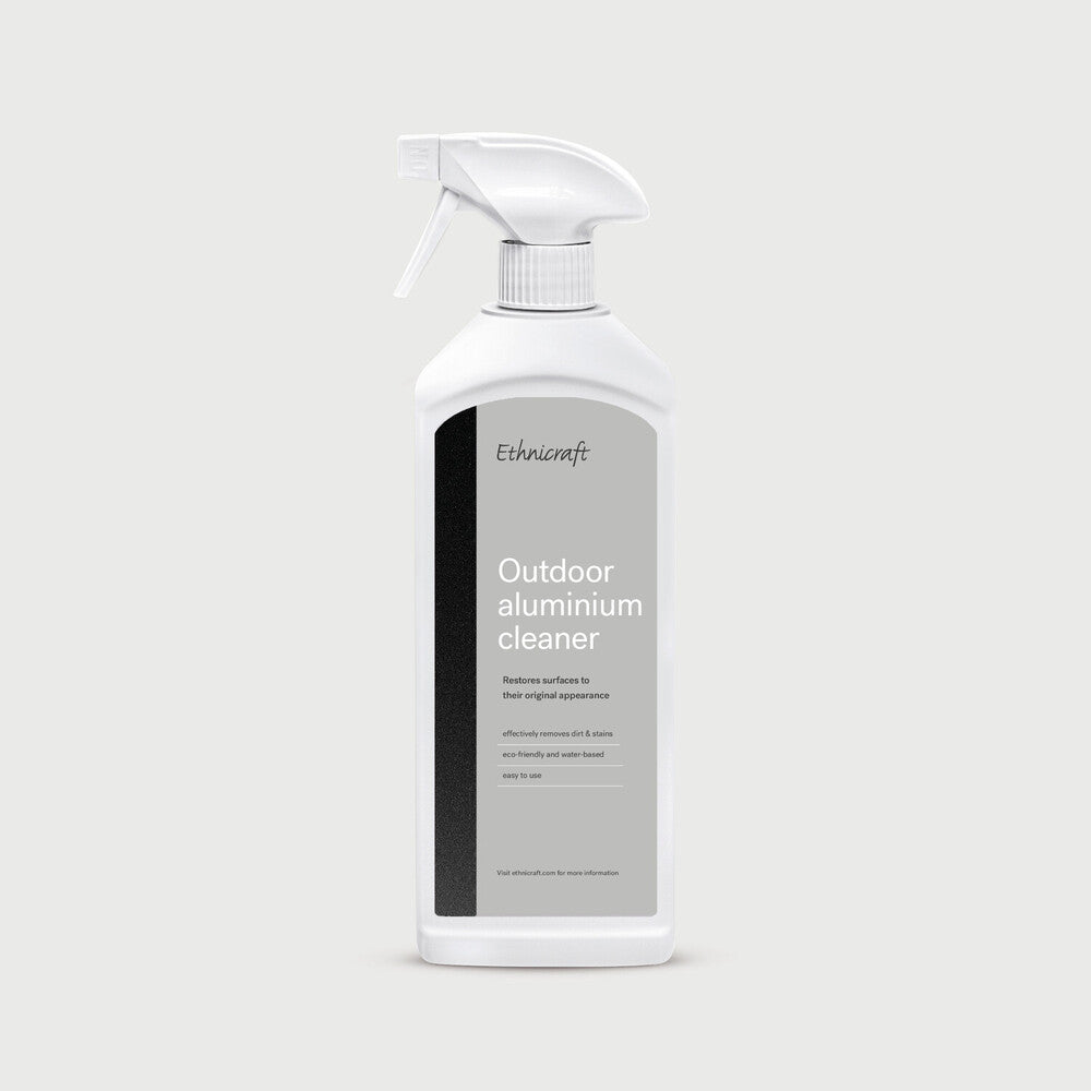 Ethnicraft Ethnicraft Outdoor Aluminium Cleaner, FSC-certified solid wood furniture by Belgian brand