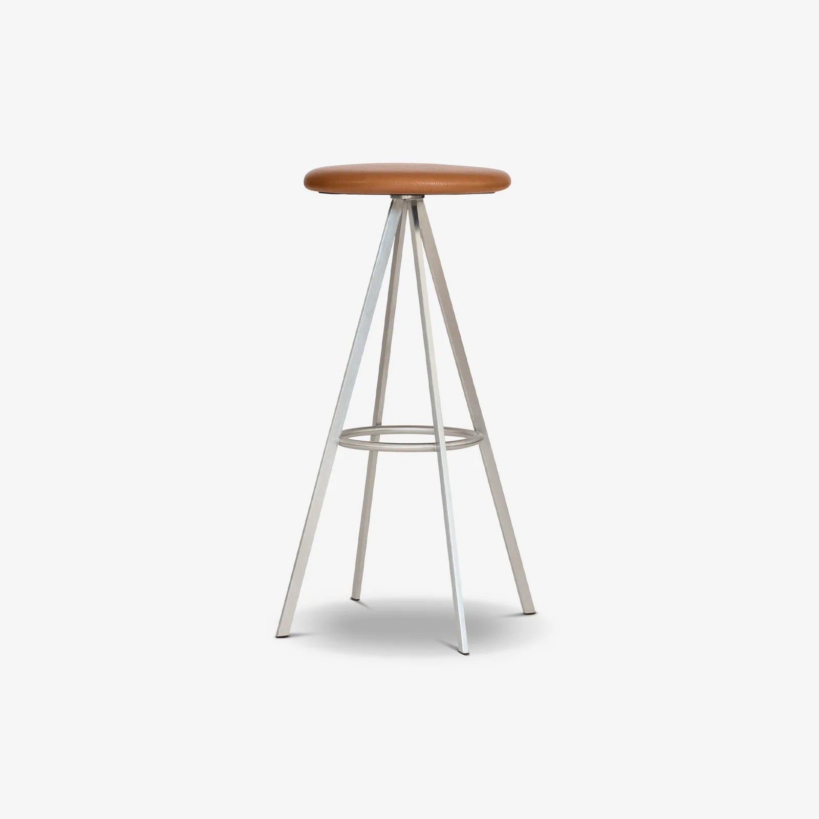 Quad-Space Bar Stool