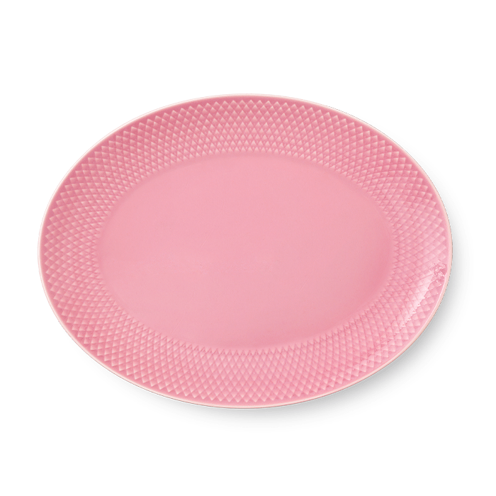 Lyngby Porcelæn Rhombe Color Serveware