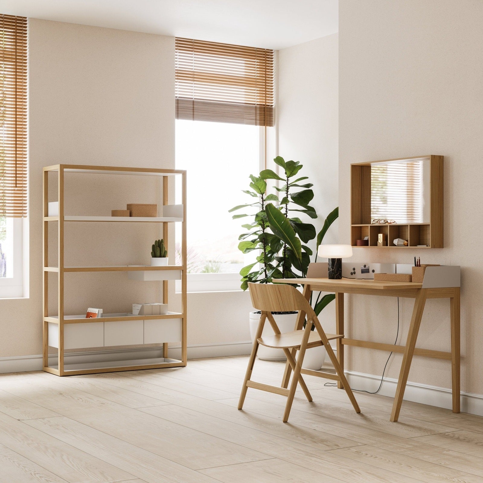 Brockwell Desk