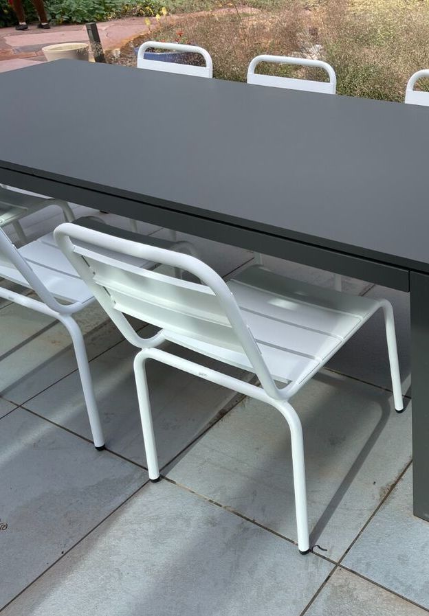 Barceloneta Side Chair