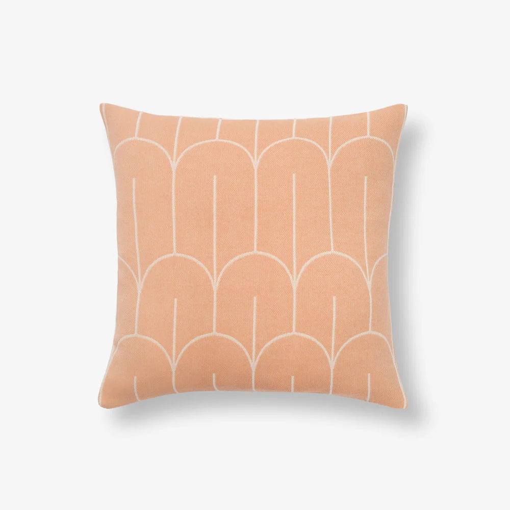 Scales Throw Pillow