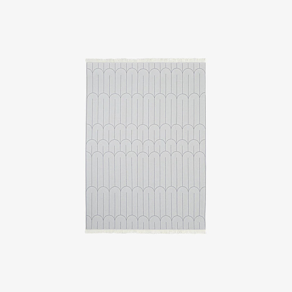 Scales Throw Blanket
