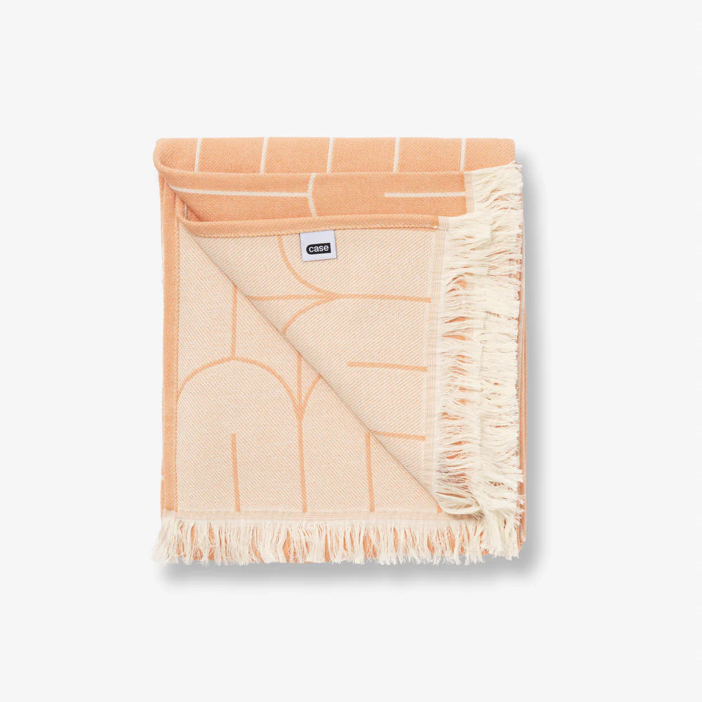 Scales Throw Blanket