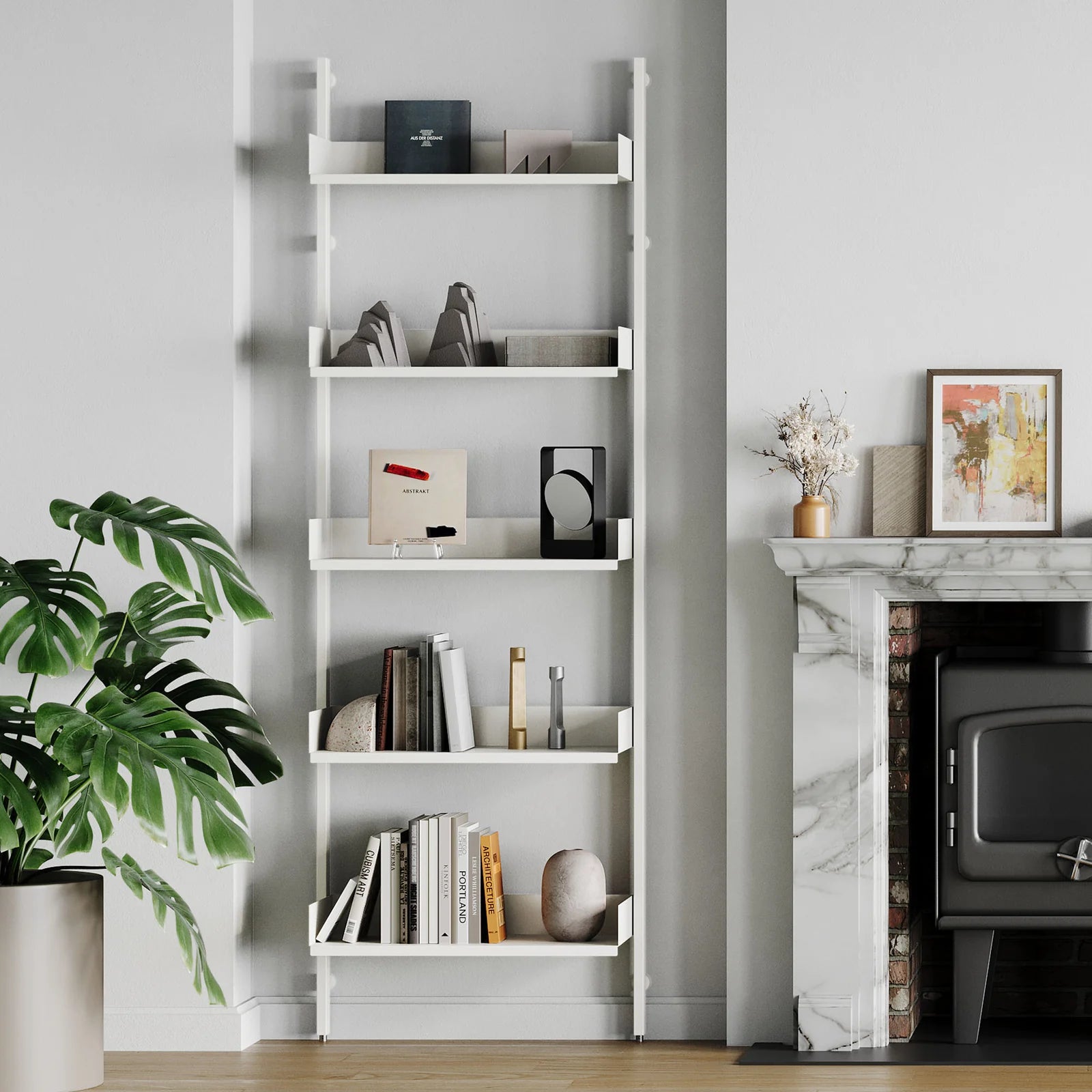 Slot Shelving Single