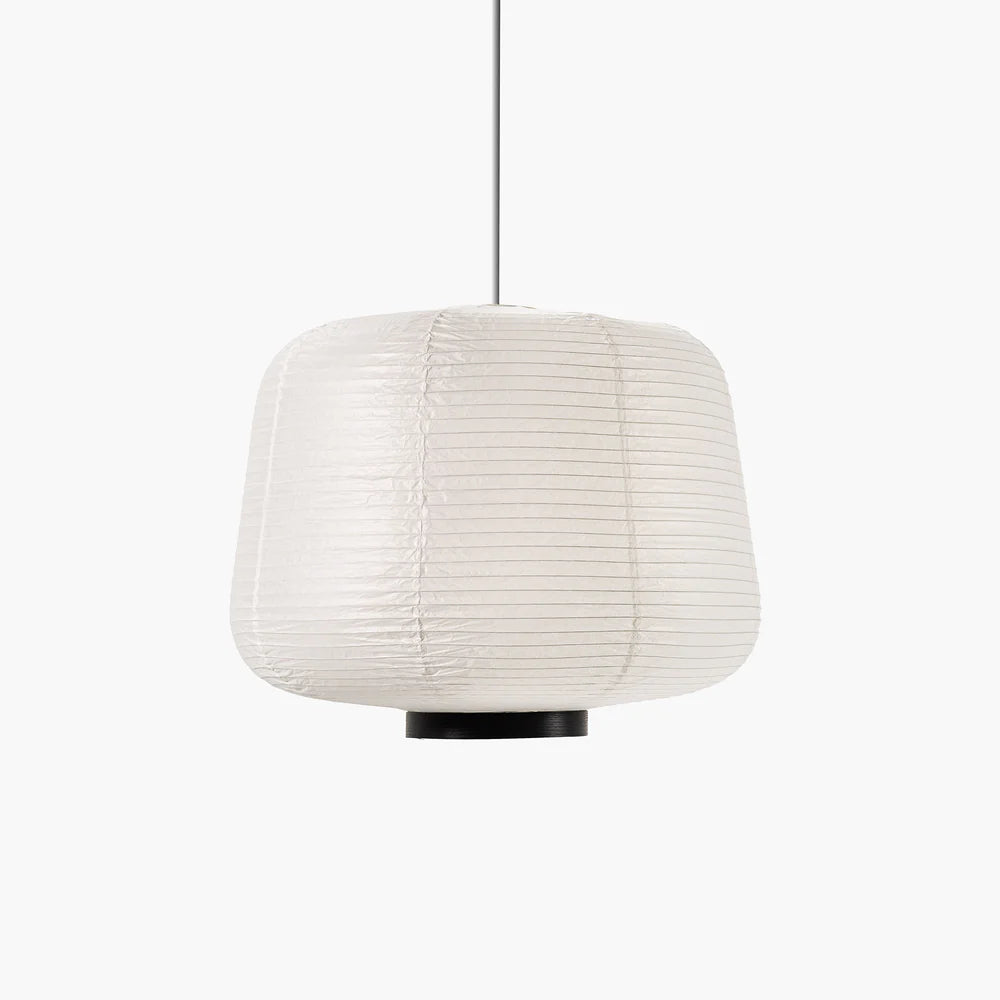 Soft Paper Lantern Pendant