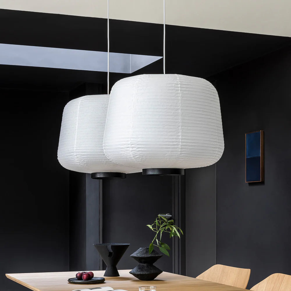 Soft Paper Lantern Pendant