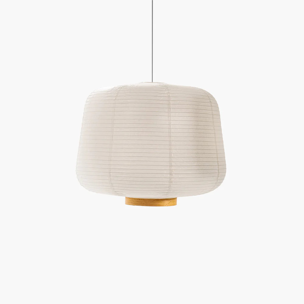 Soft Paper Lantern Pendant