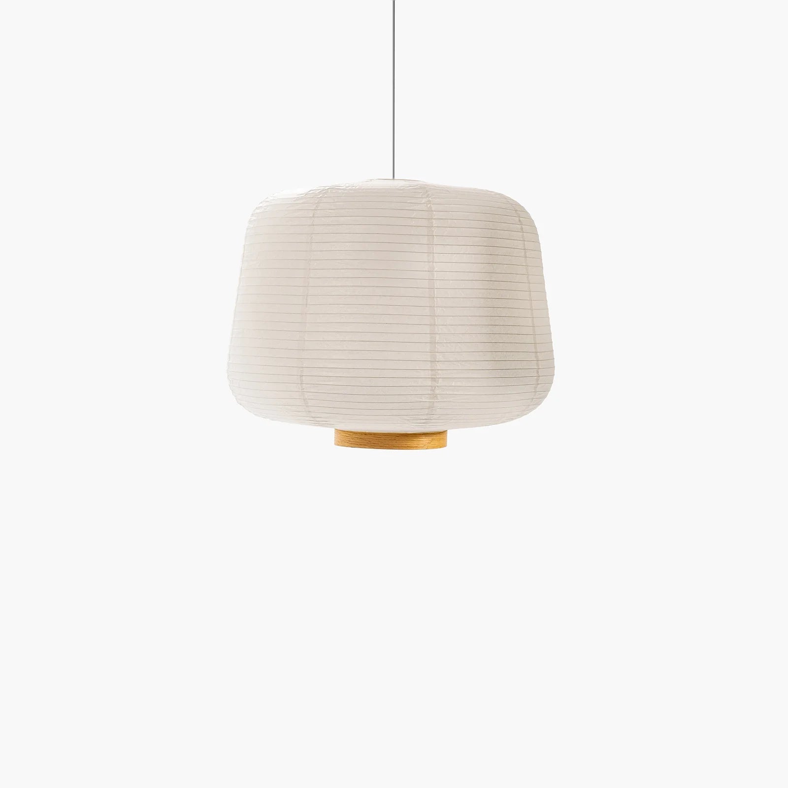 Soft Paper Lantern Pendant