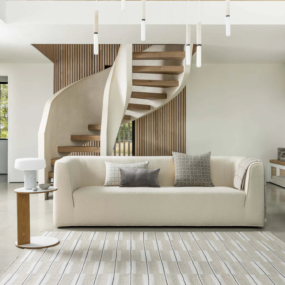 Spindle Rug