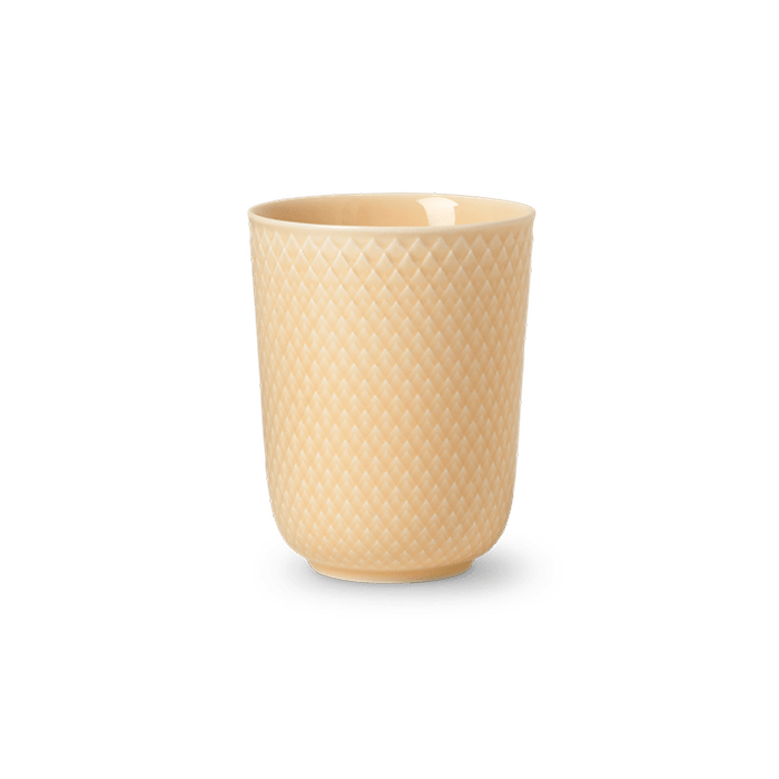 Lyngby Porcelæn Rhombe Color Mug