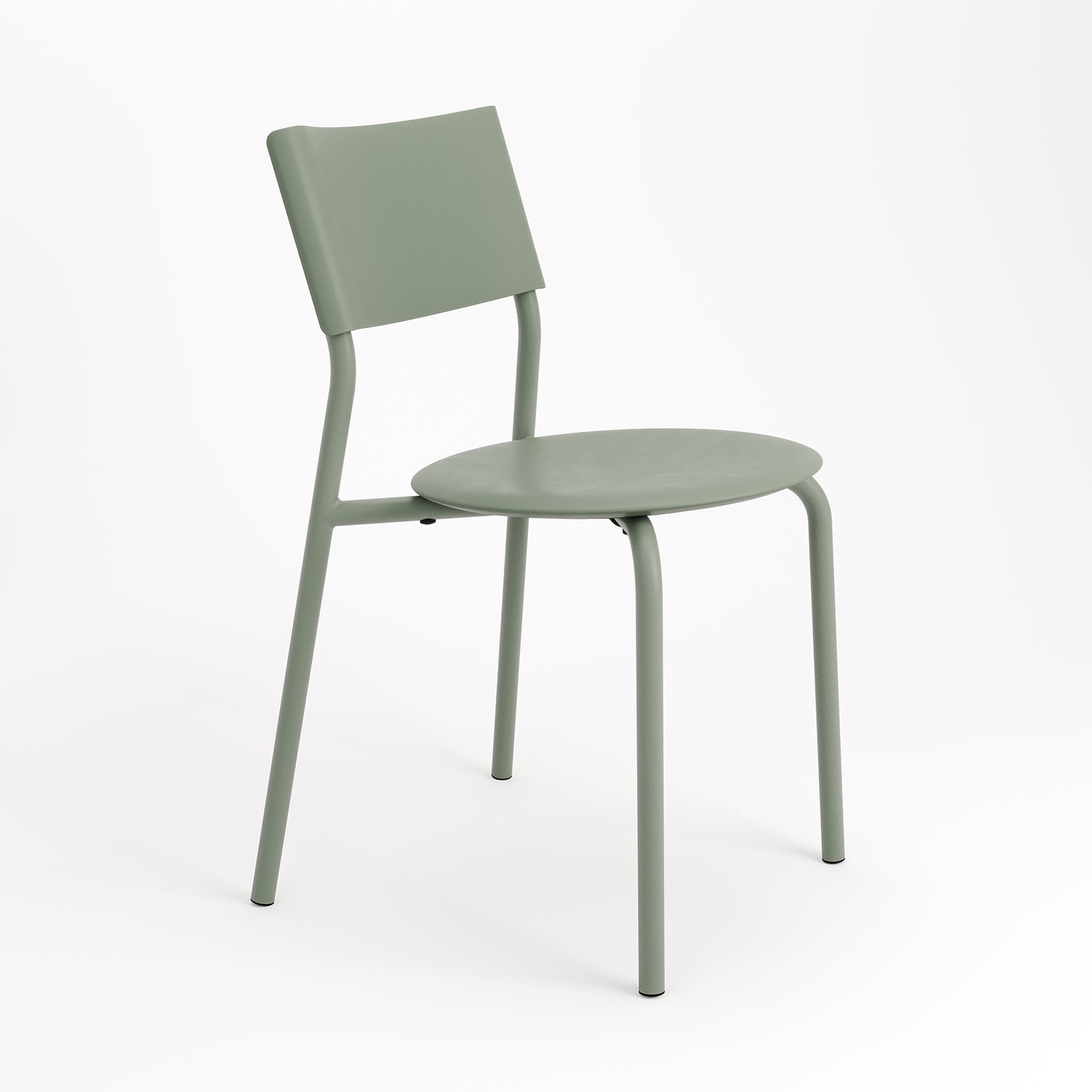 Tiptoe SSDr Recycled Plastic Dining Chair
