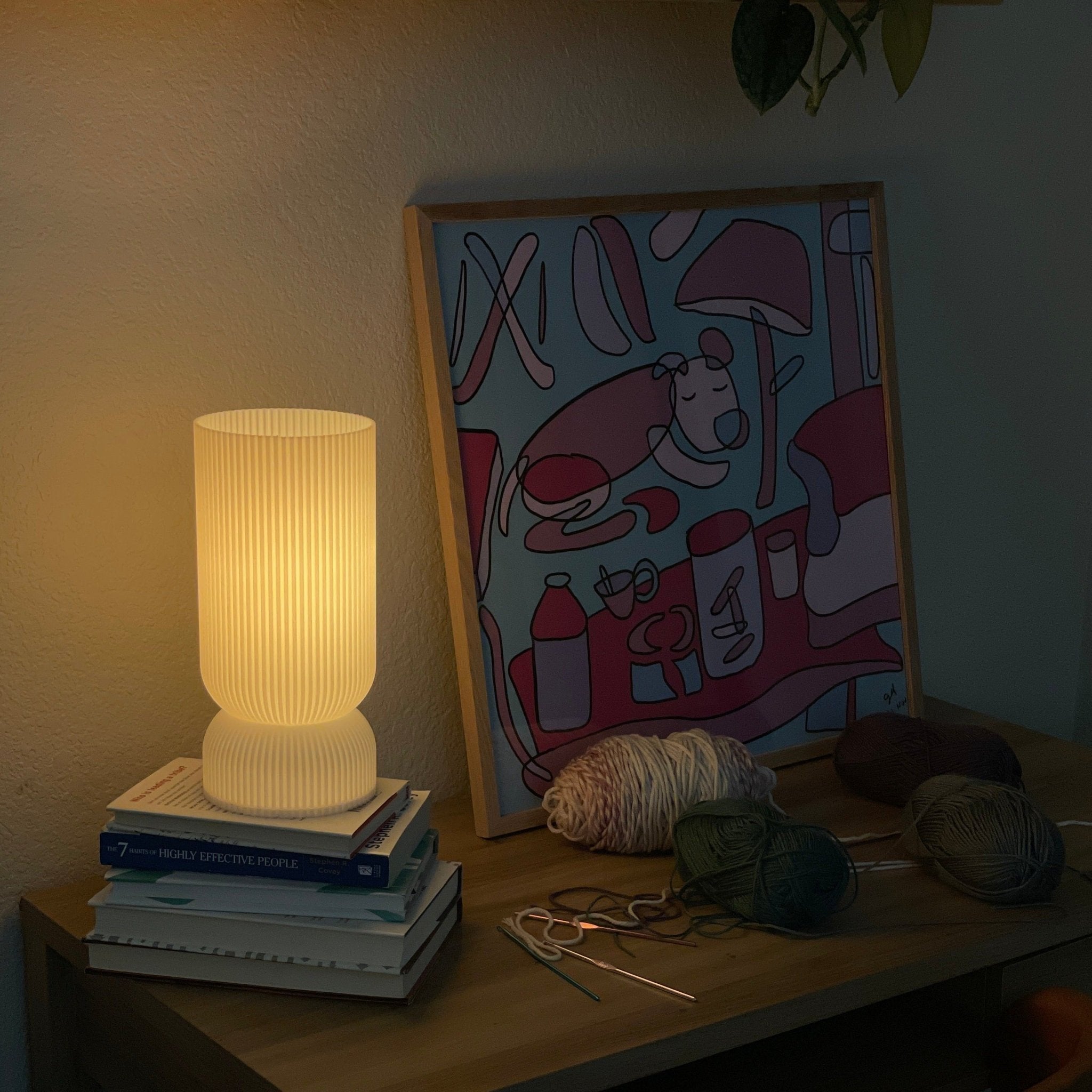 Stance Table Lamp