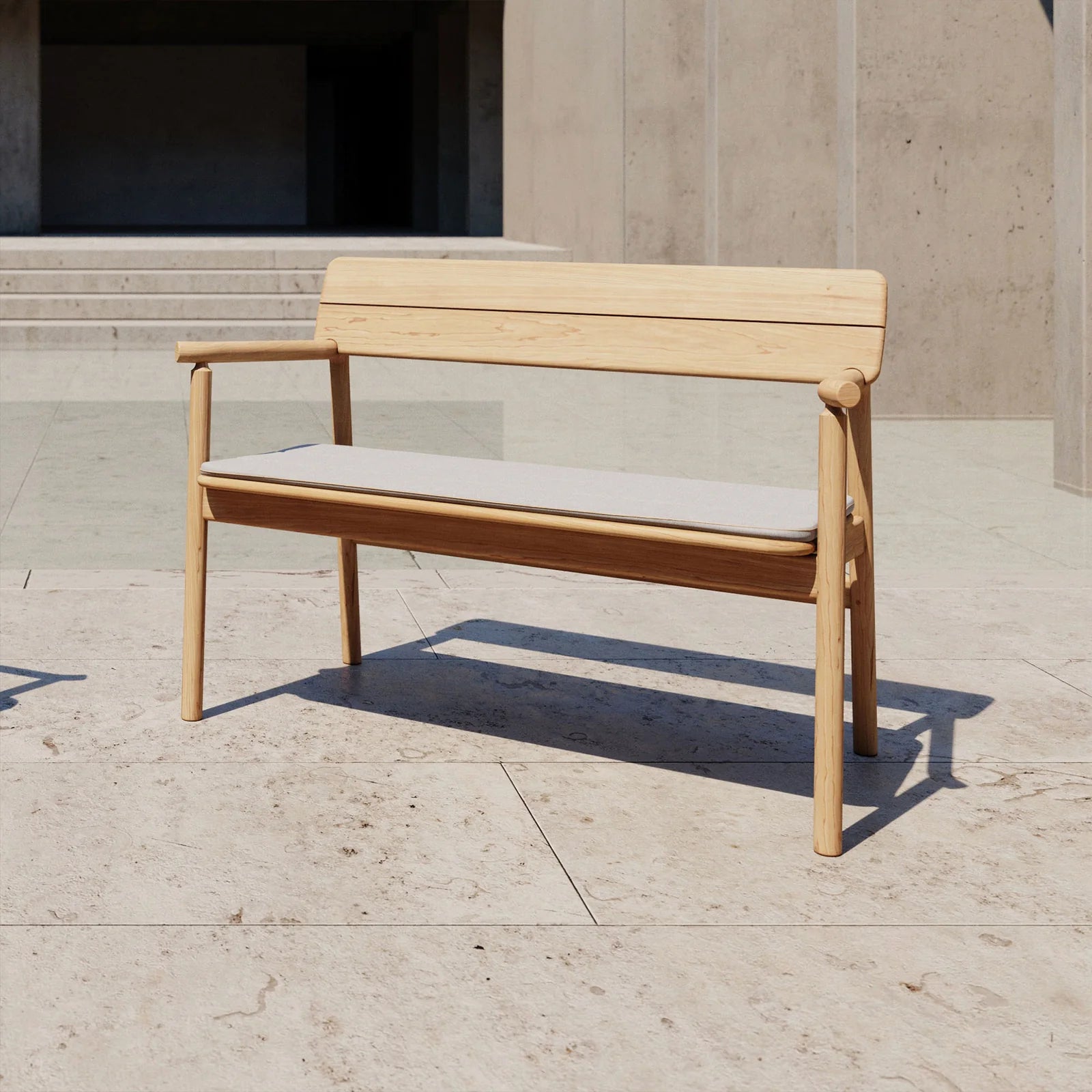 Tanso Bench Cushion