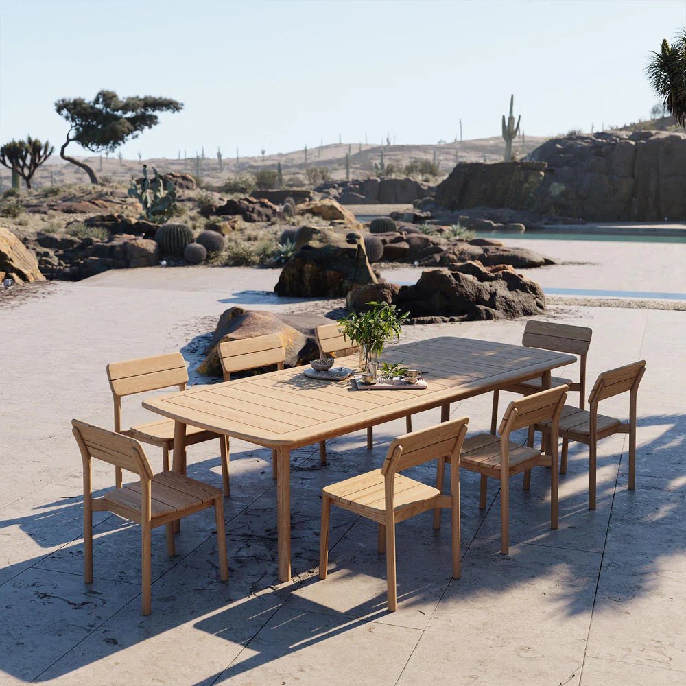 Tanso Dining Table