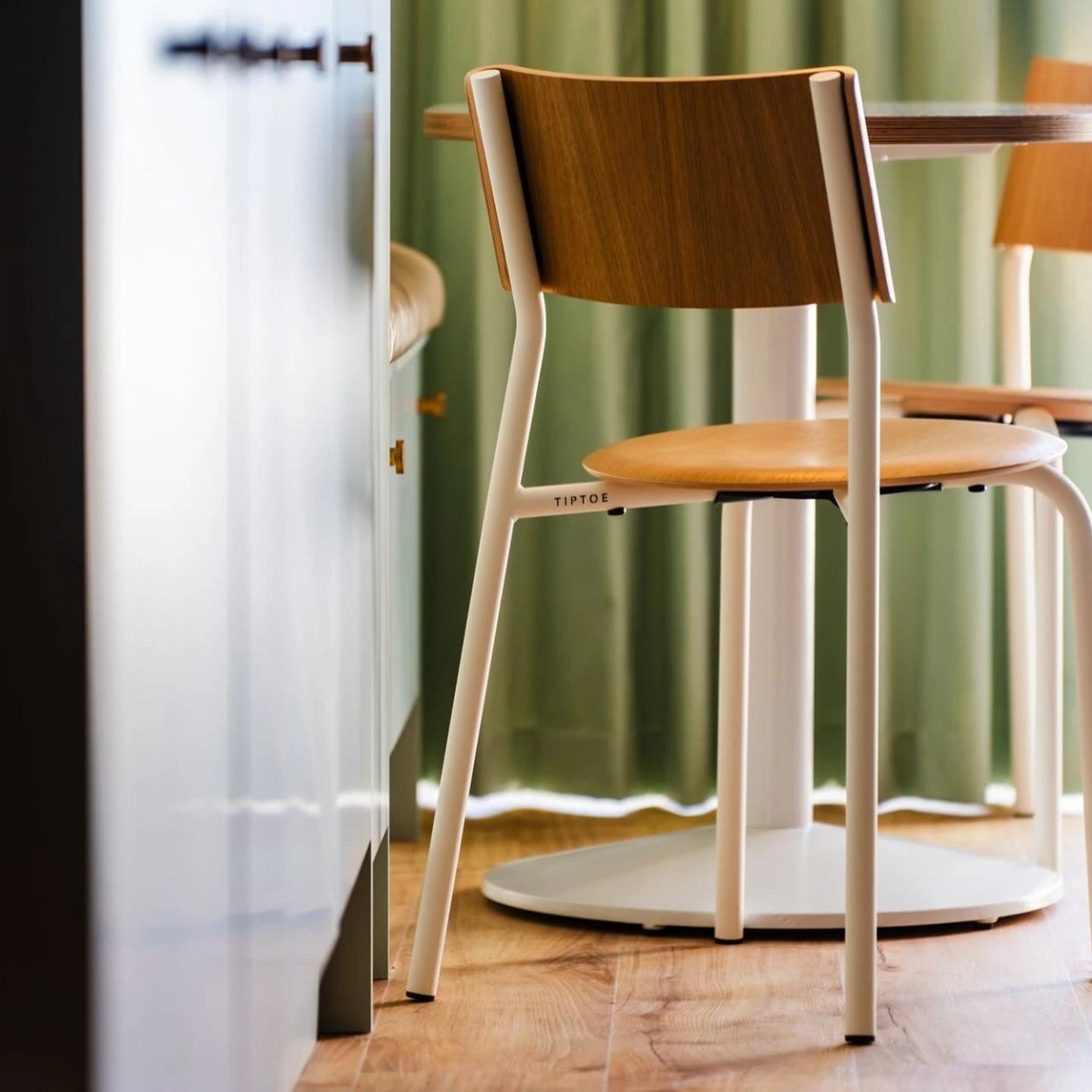 Tiptoe SSD Wood Dining Chair