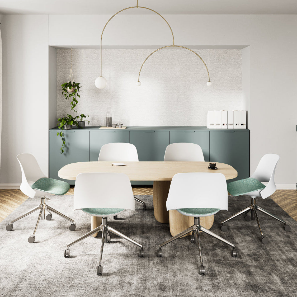 Trea Task Chair