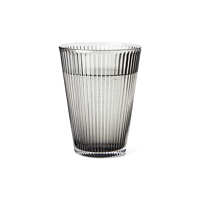 Rosendahl GC Nouveau in mouth-blown glass, designed by Erik Bagger, Danish design heritage.